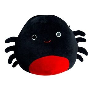 2018 Red holiday spider squishmallows Bella 12”